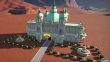 Dear Leader’s Palace