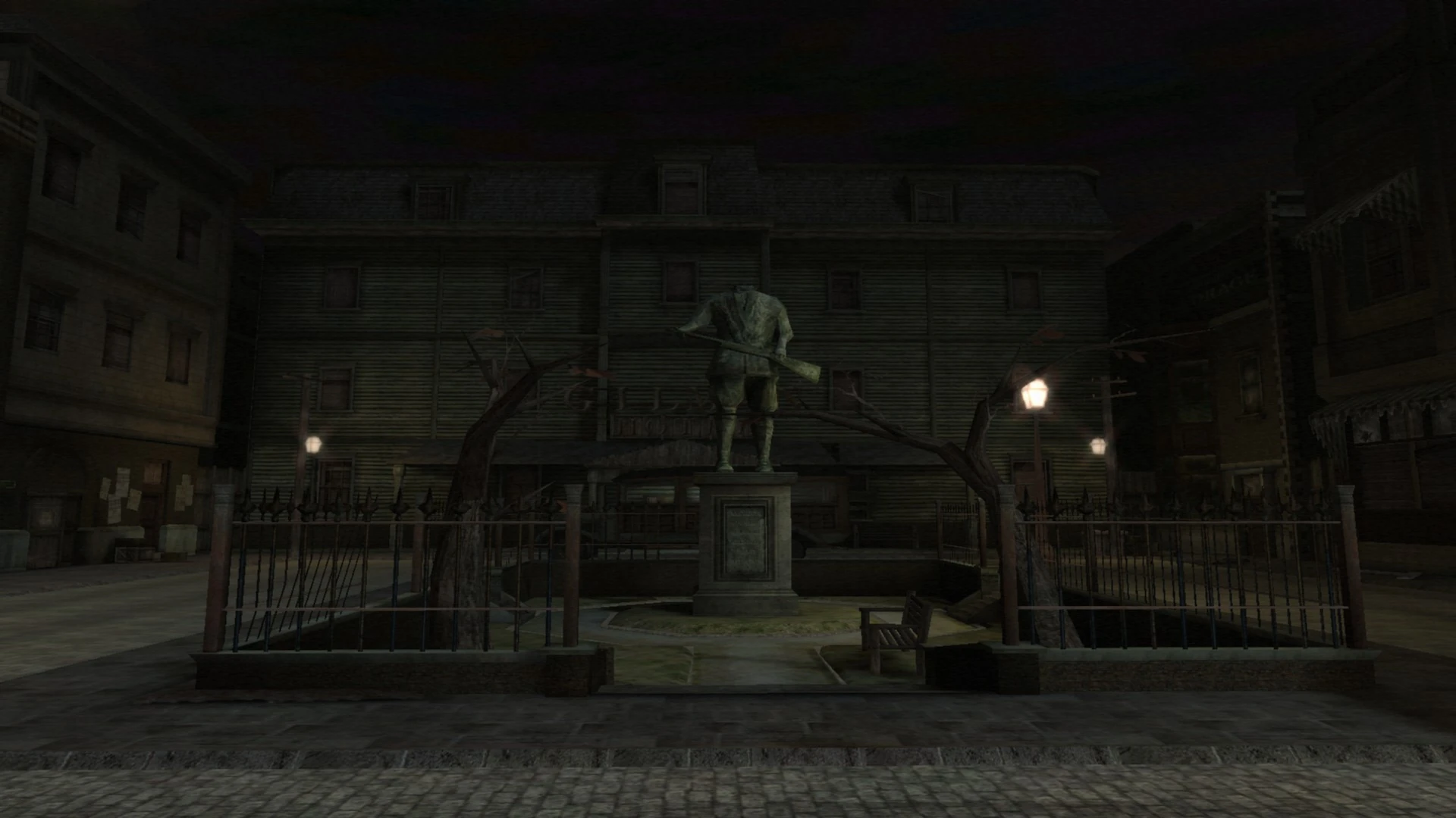 Innsmouth Call of Cthulhu Dark Corners of the Earth Wiki FANDOM