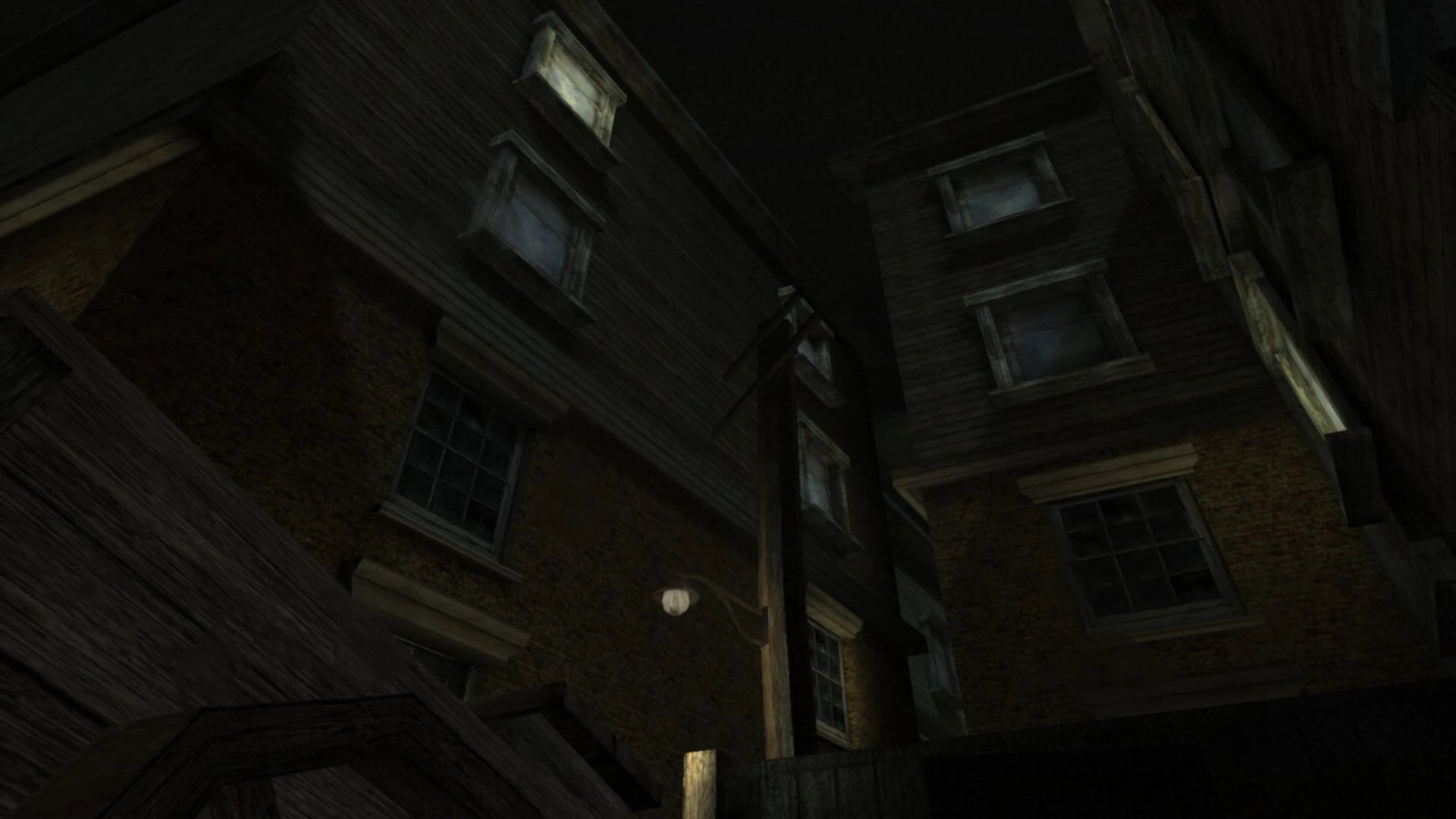 Innsmouth Call of Cthulhu Dark Corners of the Earth Wiki FANDOM