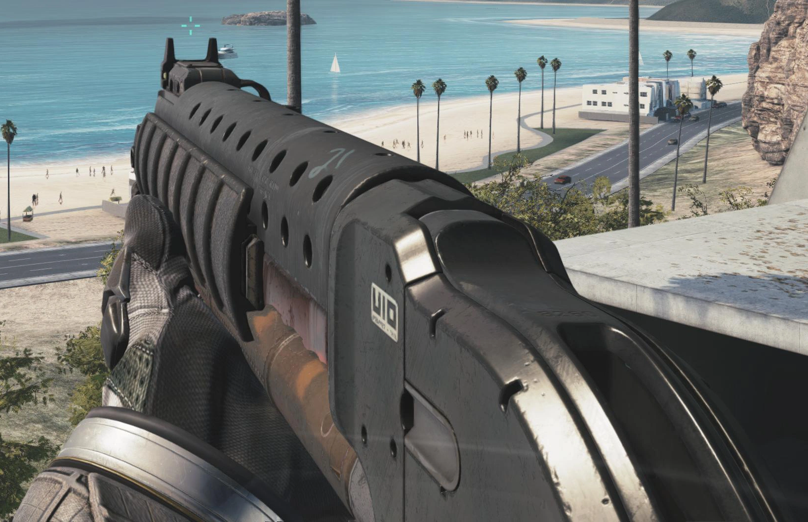 M 2187 Call Of Duty Wiki FANDOM Powered By Wikia