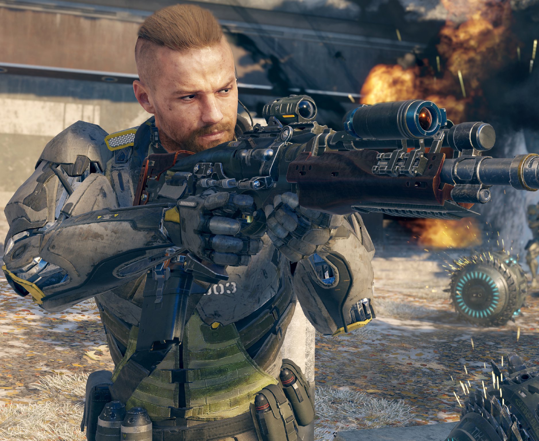 This Call Of Duty Leak Will Ruin Your Favorite Weapon - 7v7c4wo