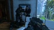 Joker securing POTUS Atlas AW