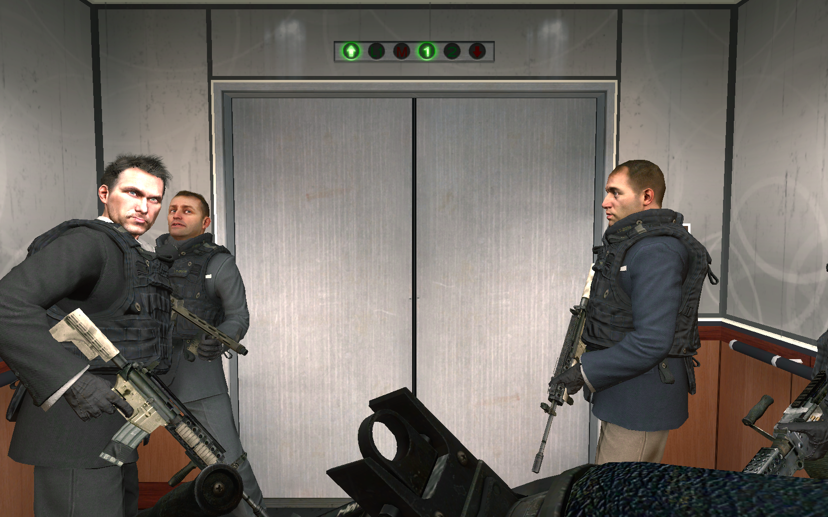 image vladimir makarov beginning the massacre no russian mw2 png