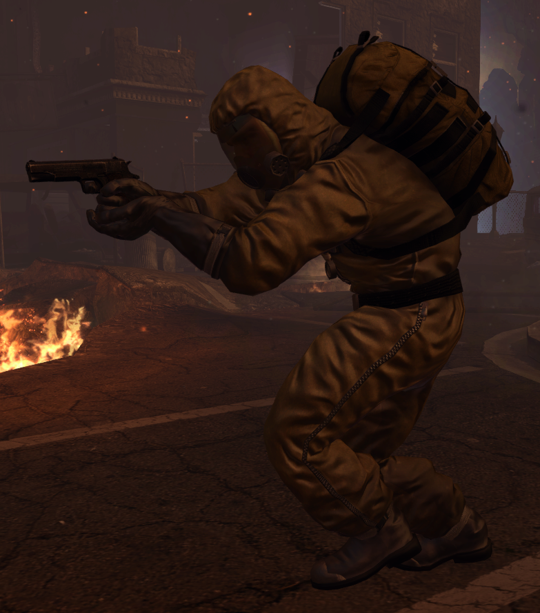 call of duty hazmat zombies
