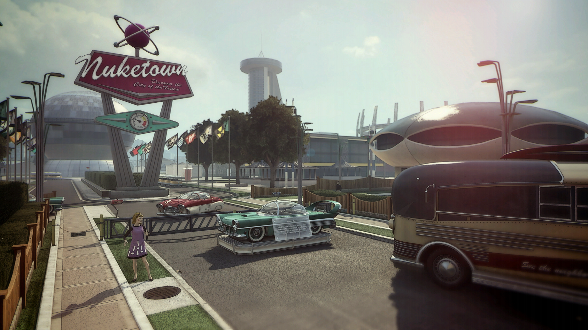nuketown modern warfare 2 nuketown modern warfare 2