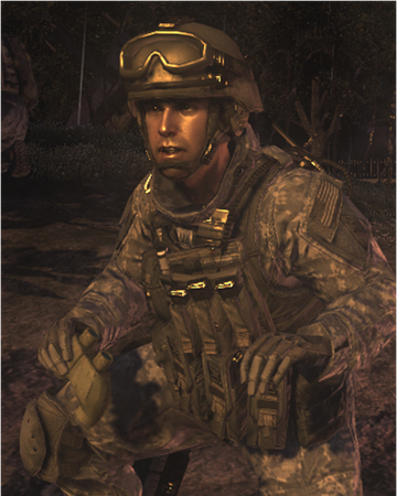 Simon Ghost Riley (Armistice), Call of Duty Fan Fiction Wiki