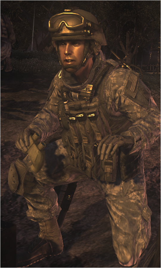 Marshall (Modern Warfare 2) | Call of Duty Wiki | FANDOM powered by Wikia