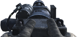 Minigun 1 os mw2