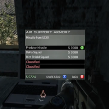 Predator Missile Call Of Duty Wiki Fandom
