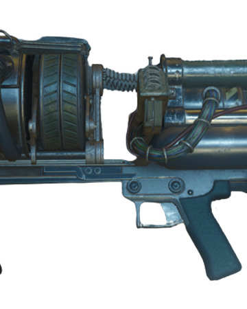 Thundergun Call Of Duty Wiki Fandom
