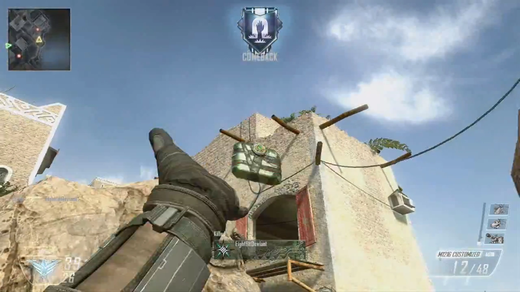 Image C4 Throwing BOII.png Call of Duty Wiki FANDOM powered by Wikia