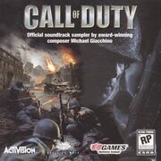 Cod soundtrack