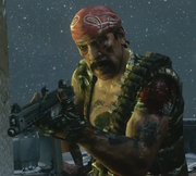 Danny Trejo.
