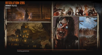 Buried loading screen BOII
