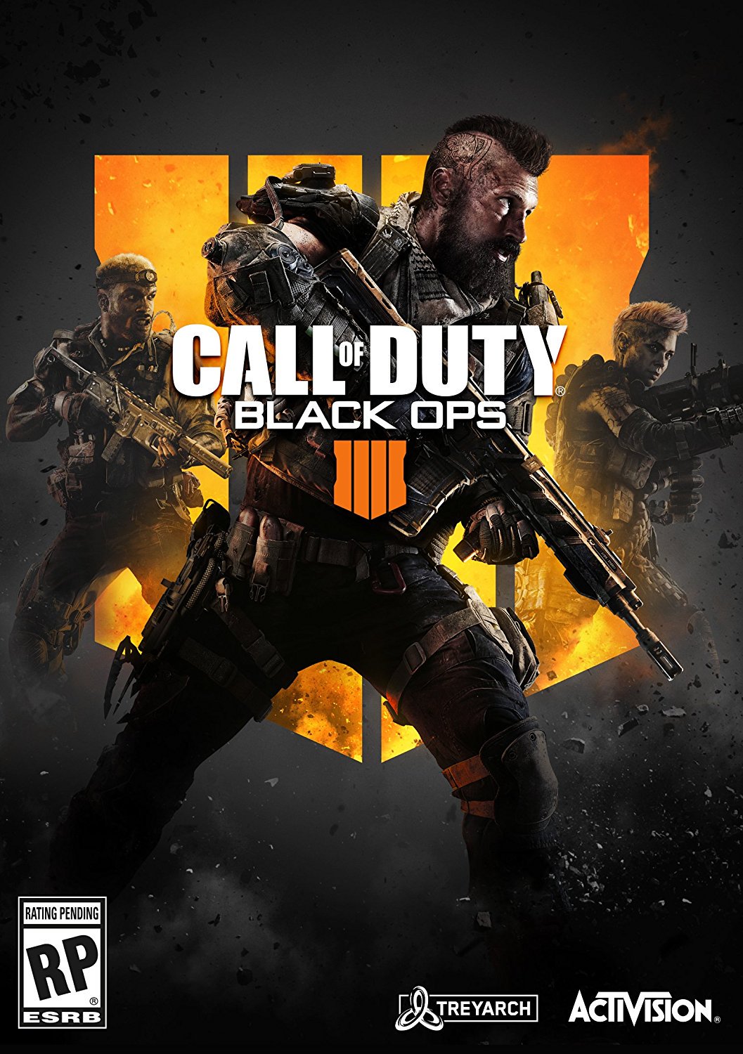 Call of duty black ops 4 ps4 как играть по сети