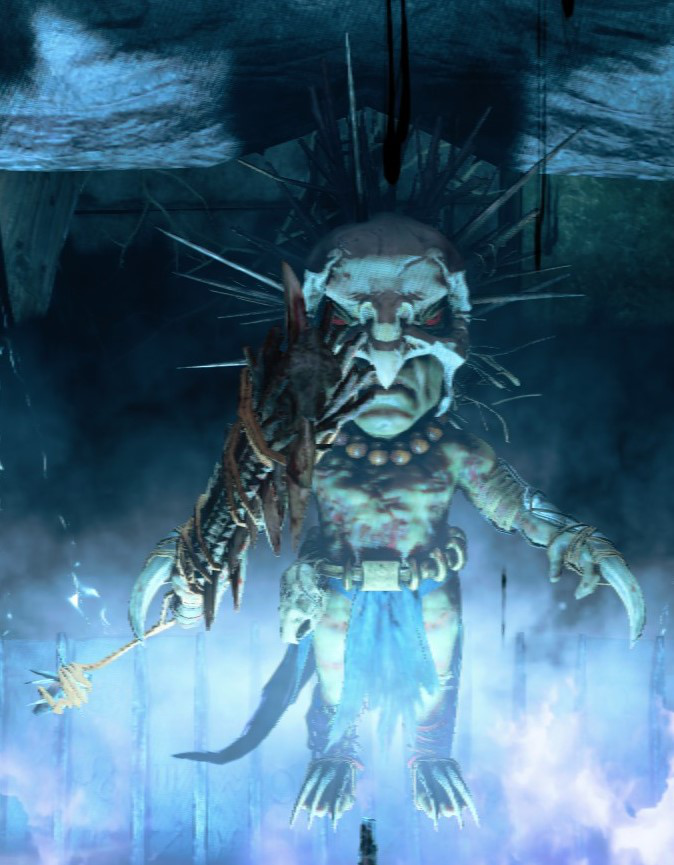 Homunculus | Call of Duty Wiki | Fandom