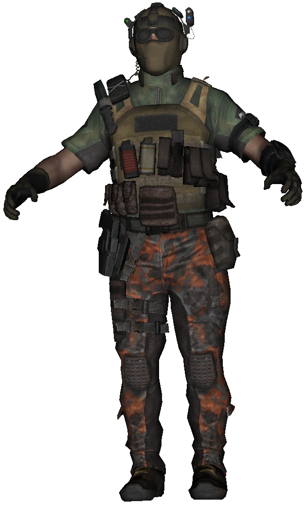 Image Merc SMG model BOII.png Call of Duty Wiki FANDOM powered by