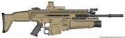 SCAR-H..