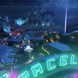Zombies In Spaceland Call Of Duty Wiki Fandom