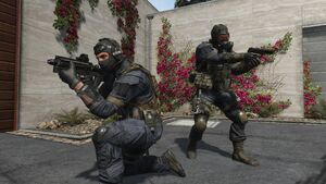 BO II FBI