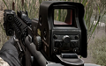 M4A1 Holographic CoD4