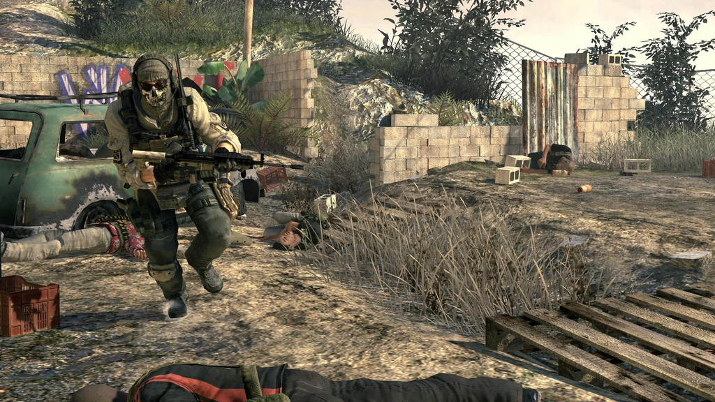 Wallpapers Hd Call Of Duty Modern Warfare 4<br/>