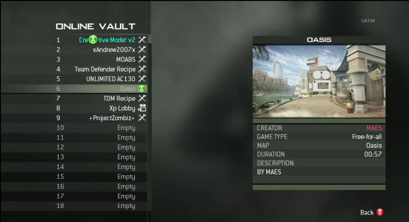 Vault (Modern Warfare 3) Call of Duty Wiki FANDOM powered by Wikia