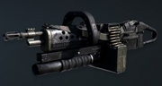 Chain SAW.