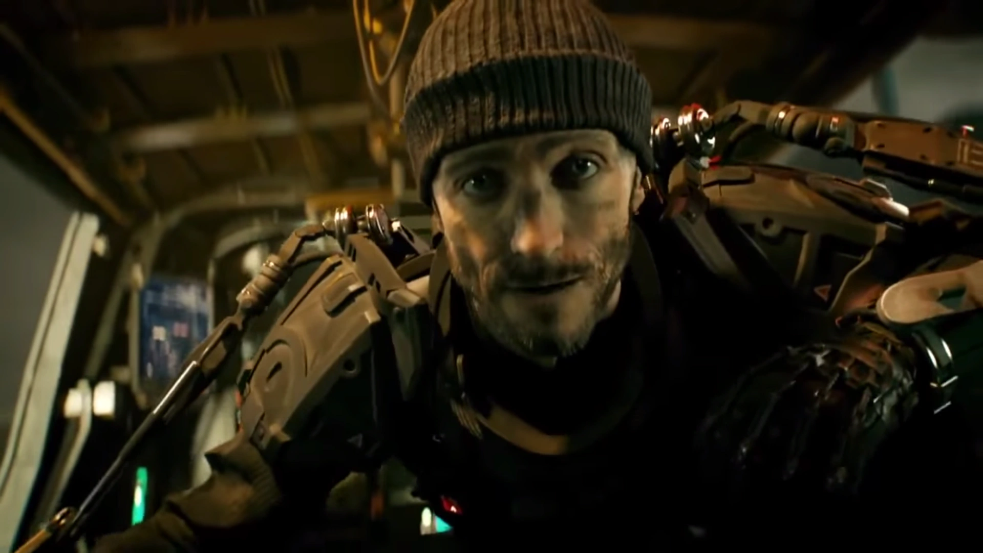 Image Gideon Exo Survival AW.png Call of Duty Wiki FANDOM powered