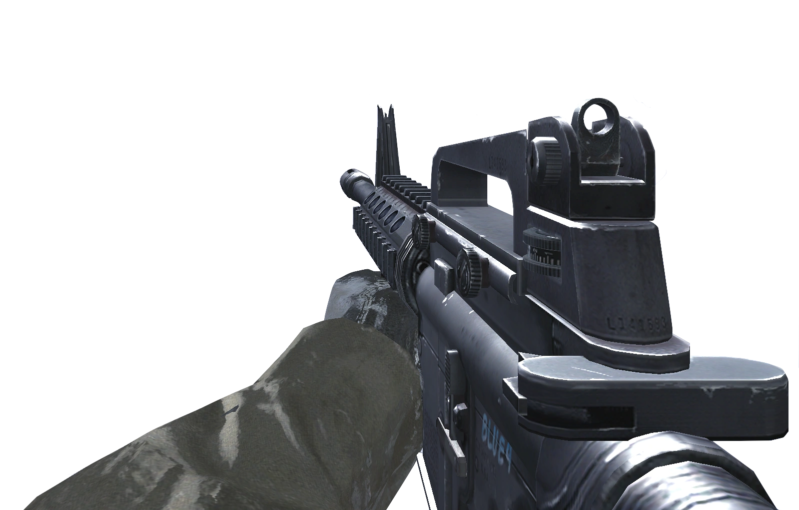 M4A1 Call of Duty Wiki FANDOM powered by Wikia