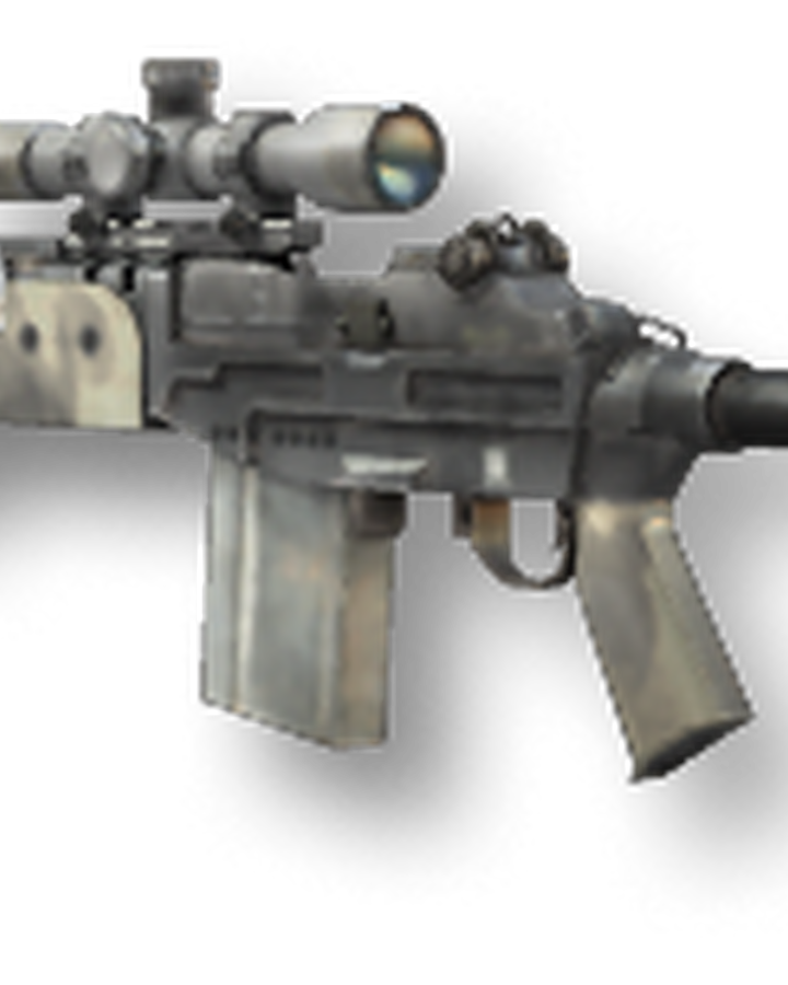 M14 Ebr Call Of Duty Wiki Fandom