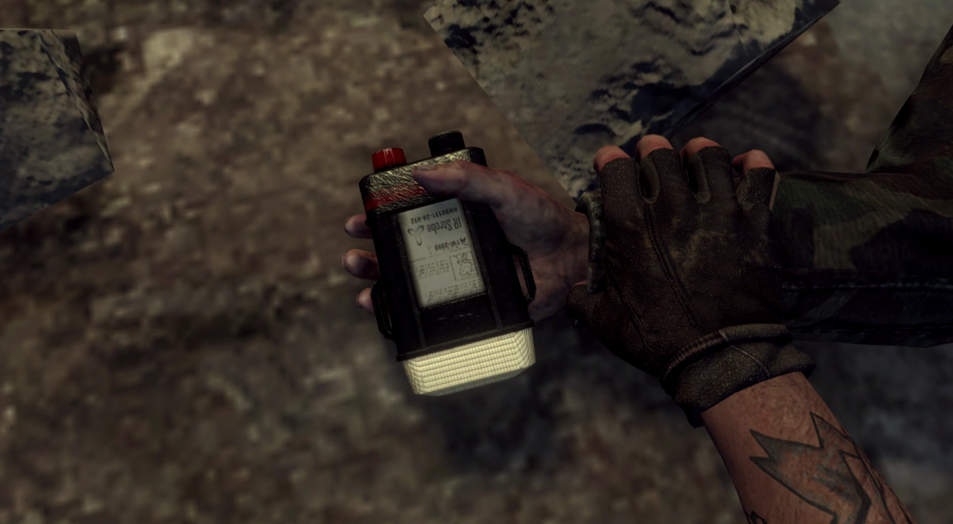 Strobe Grenade Call of Duty Wiki Fandom