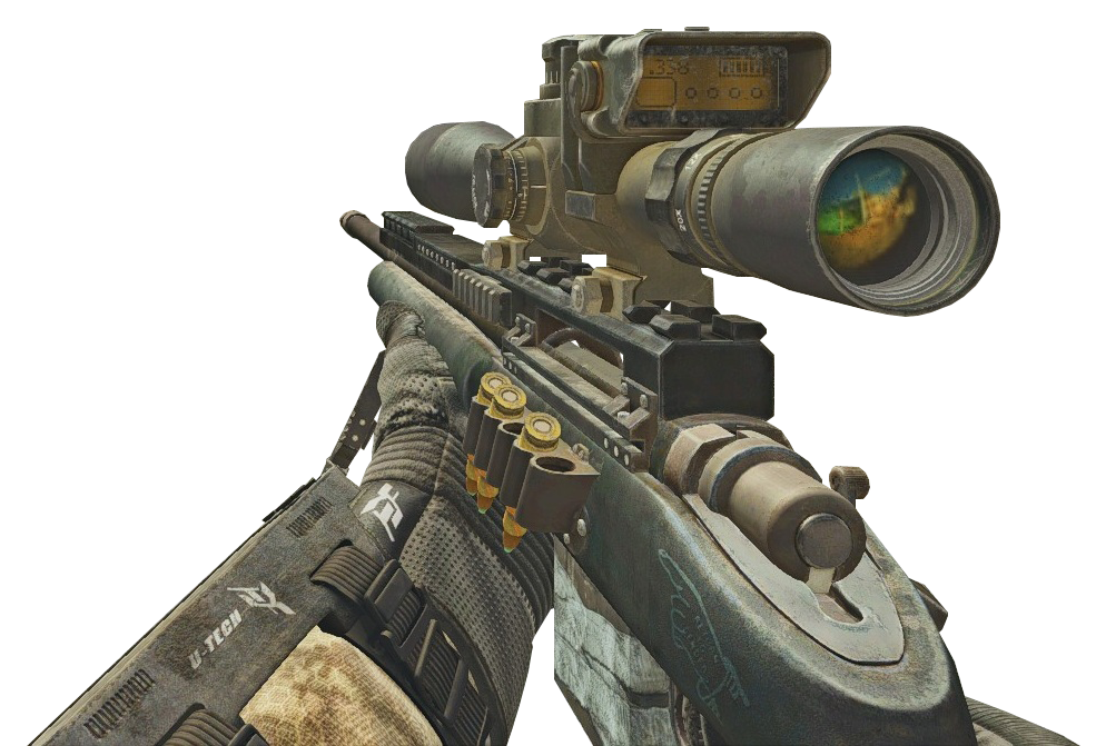 Recoil Compensator | Call of Duty Wiki | FANDOM powered by Wikia