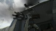 Minigun Black Ops.