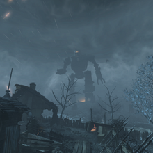 Giant Robot Call Of Duty Wiki Fandom