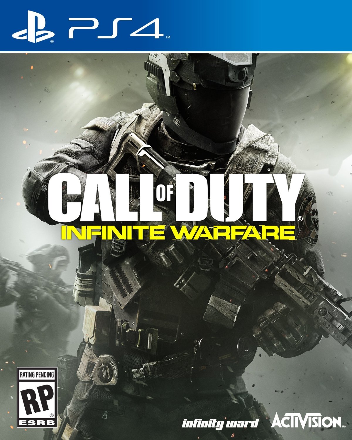 Képtalálat a következőre: „call of duty infinite warfare cover”