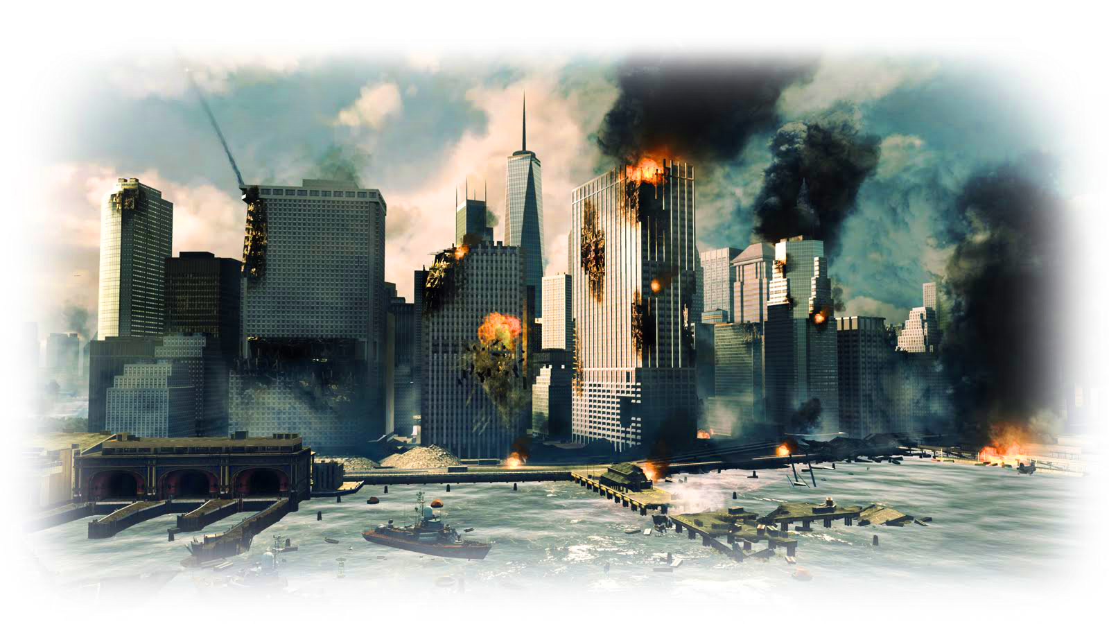 Battle of New York | Call of Duty Wiki | FANDOM powered by Wikia