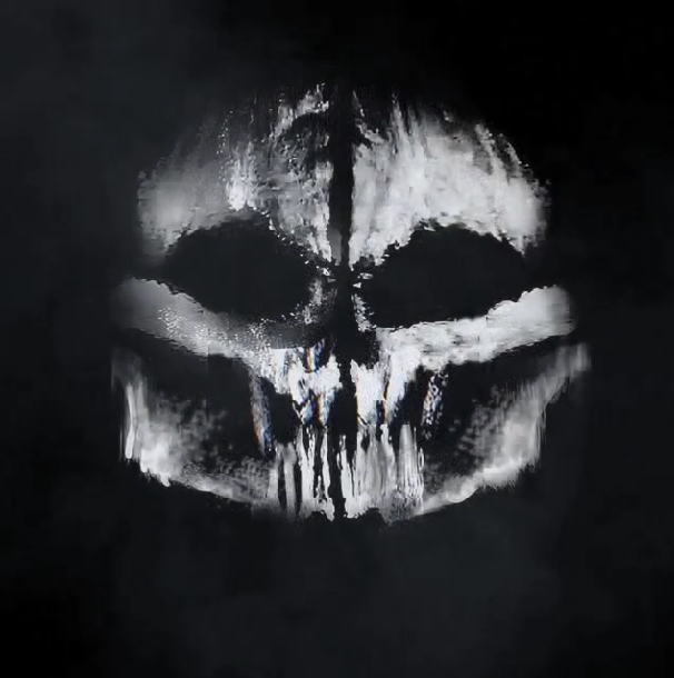 Image - Thomas Merrick skull mask pattern CoDG.png | Call of Duty Wiki