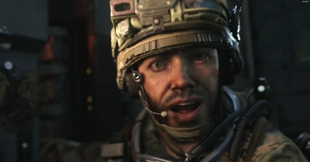 William Robert Irons Call of Duty Wiki FANDOM powered by Wikia