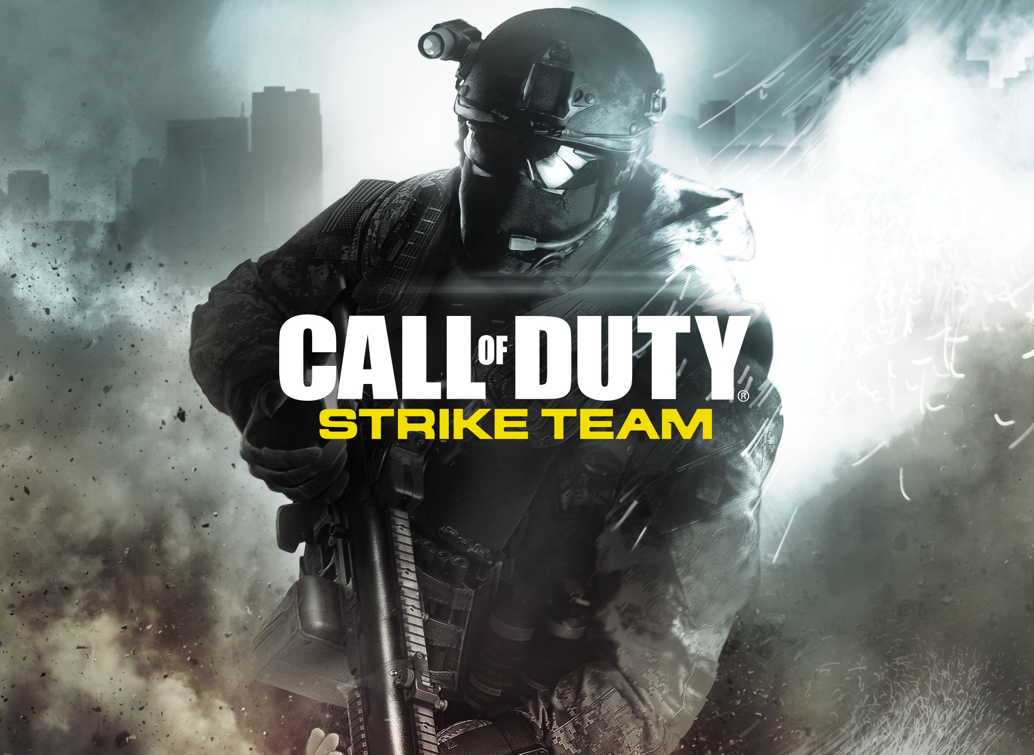 Call Of Duty Strike Team Call Of Duty Wiki Fandom