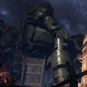 Giant Robot Call Of Duty Wiki Fandom