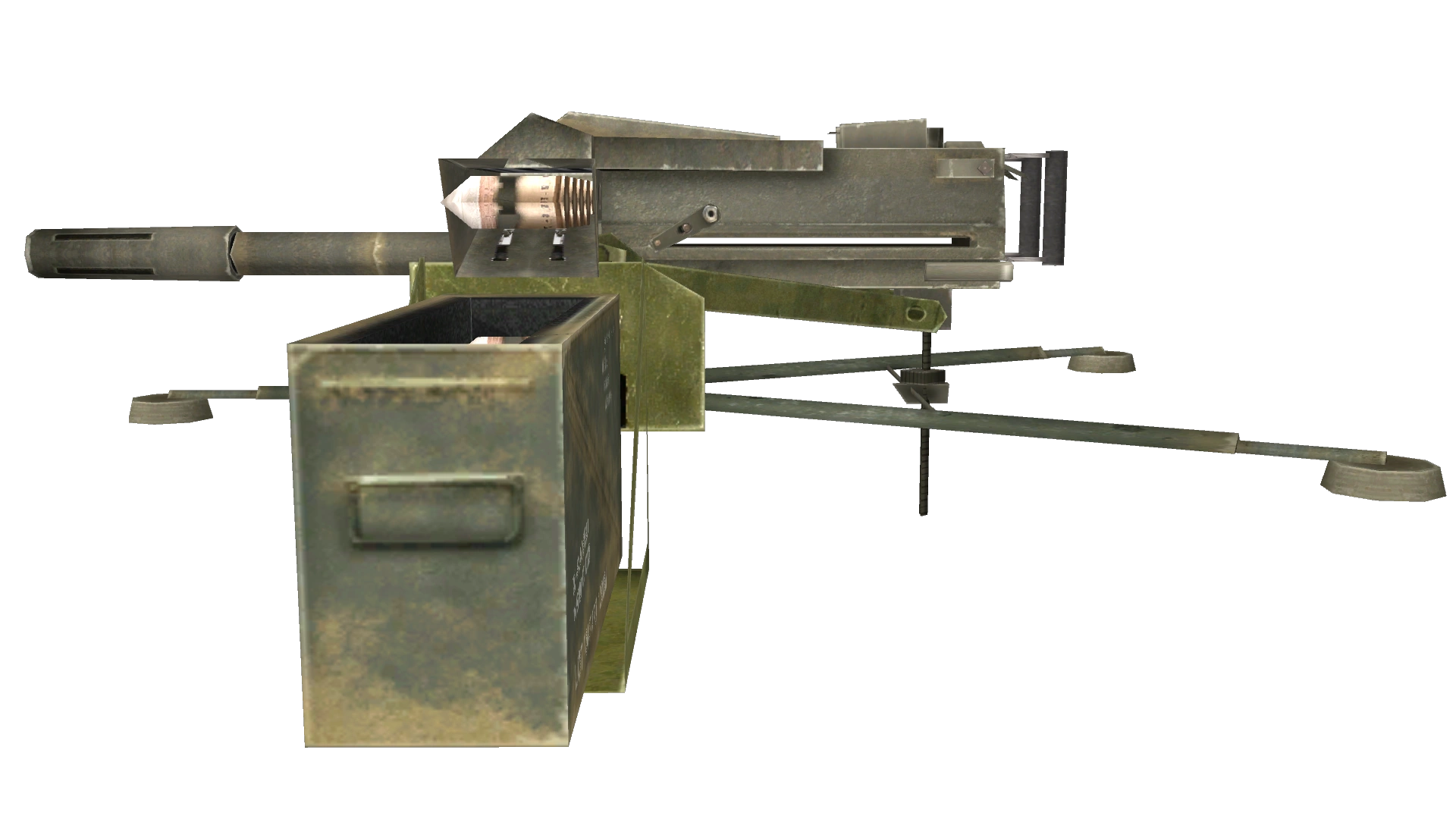 Mk 19 | Call of Duty Wiki | FANDOM powered by Wikia