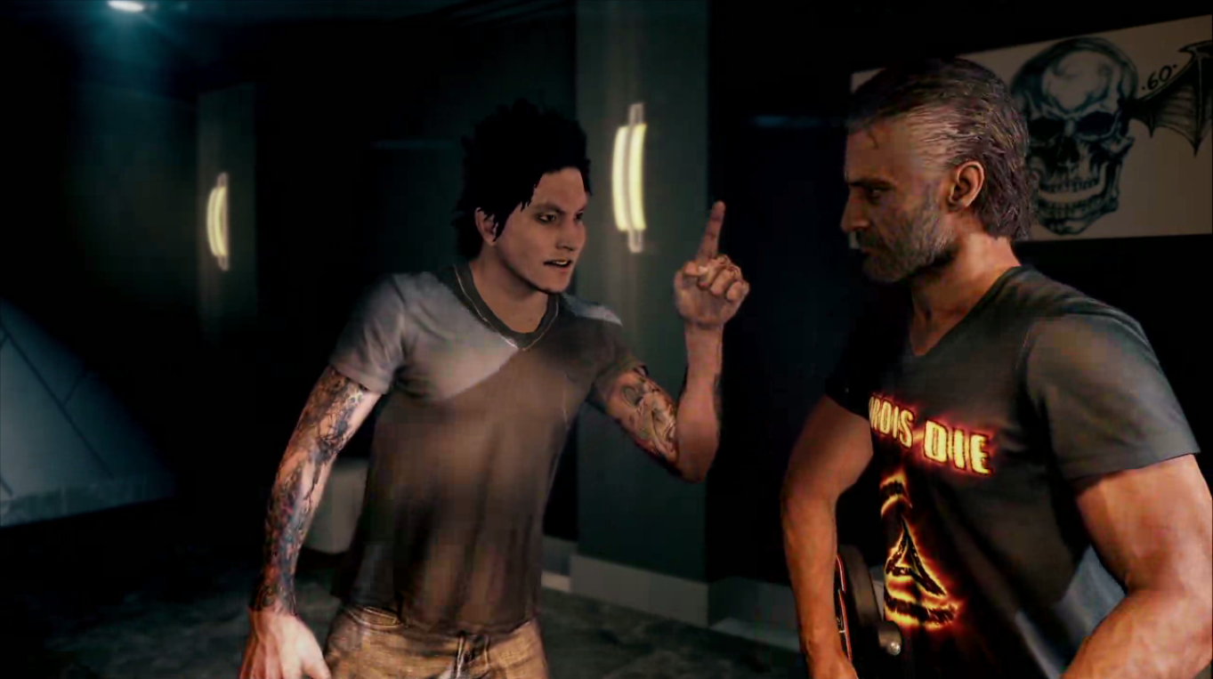 Synyster Gates Call Of Duty Wiki Fandom