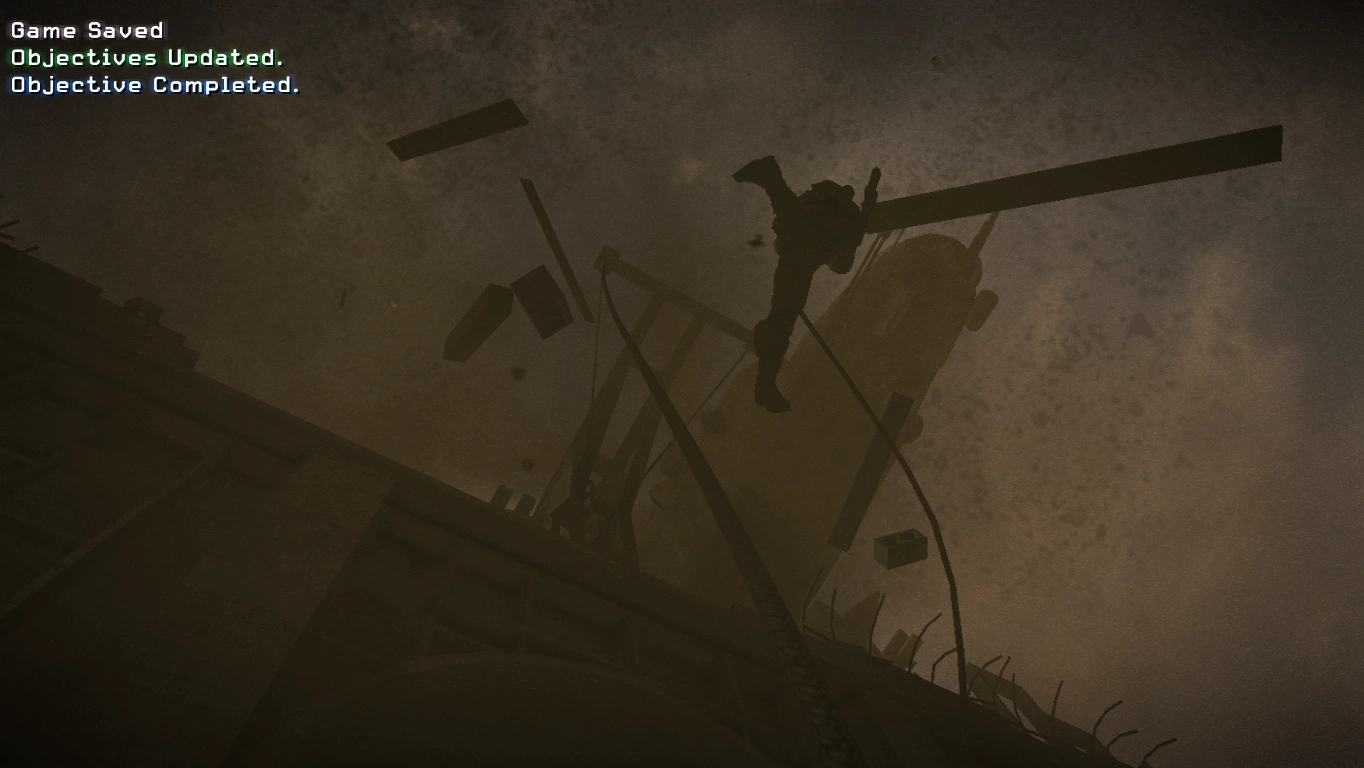 Image Soap and Yuri dodge heli crash Return to Sender MW3.png Call of Duty Wiki FANDOM