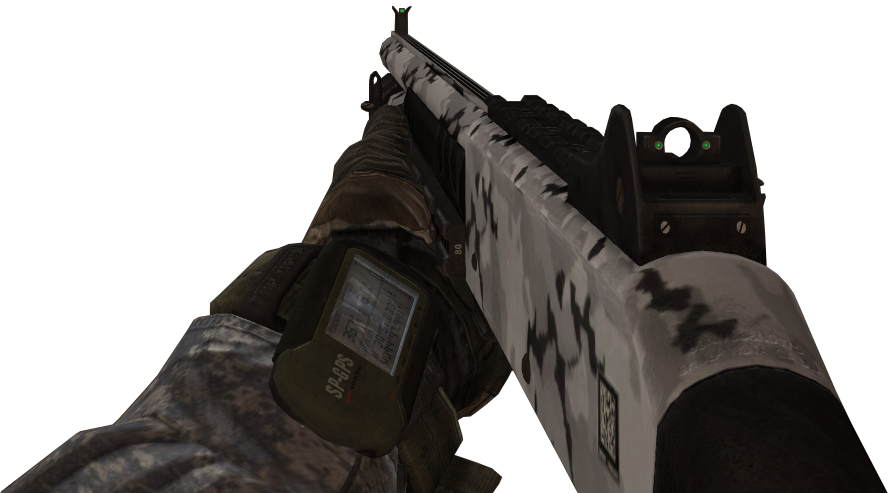 Image - M1014 Arctic MW2.png | Call of Duty Wiki | FANDOM powered by Wikia
