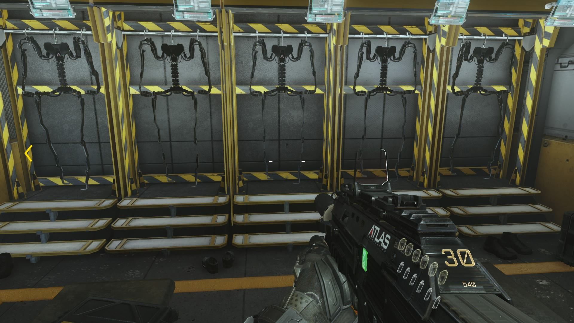 Image - RE-105 Exoskeleton AW.png | Call of Duty Wiki | FANDOM powered ...