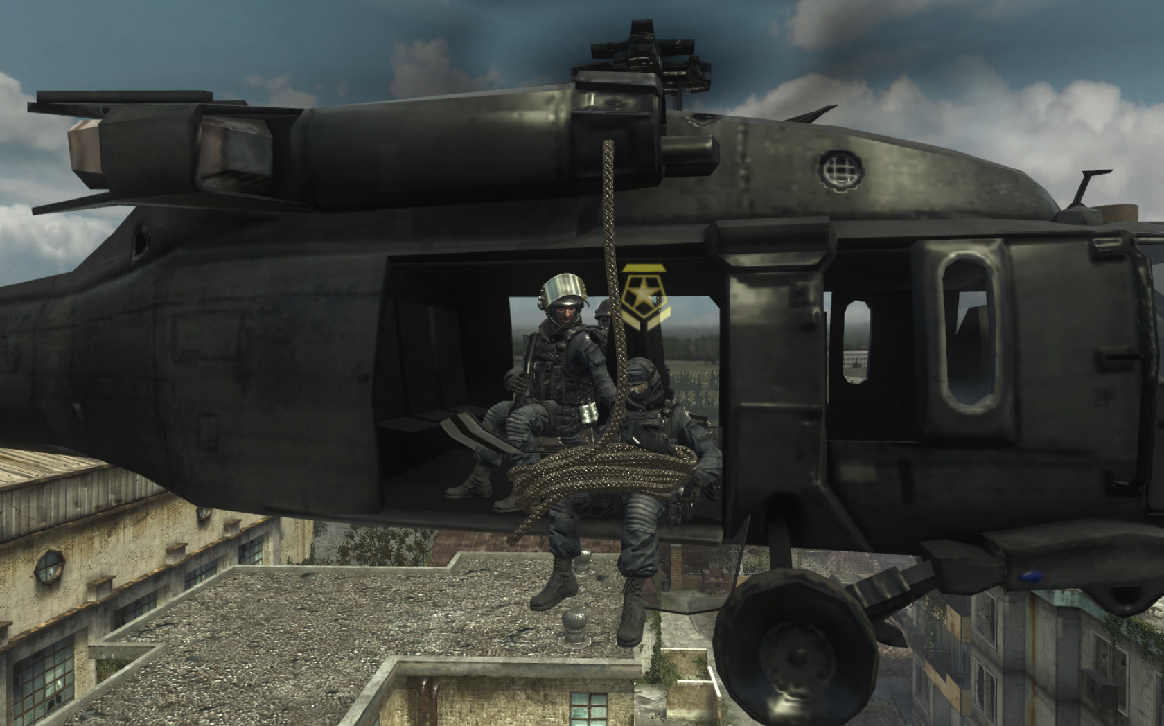Riot Shield Squad | Call of Duty Wiki | FANDOM powered by ...