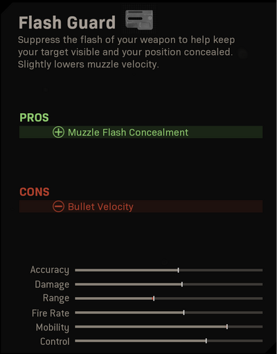 Flash Guard