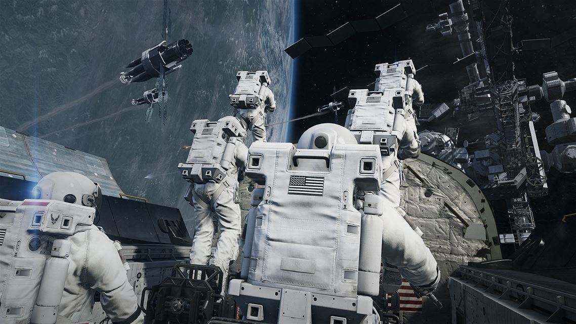 movie about haunted space station movie about haunted space station