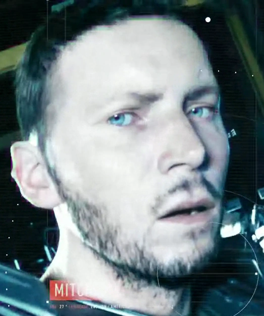 Image Mitchell.png Wiki Call of Duty FANDOM powered by Wikia